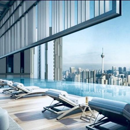 Bbcc Apartments At Lucentia Kuala Lumpur Esterno foto