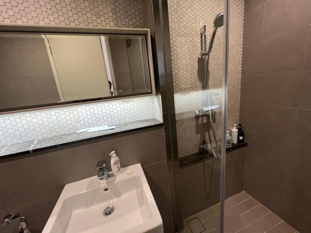 Bbcc Apartments At Lucentia Kuala Lumpur Esterno foto