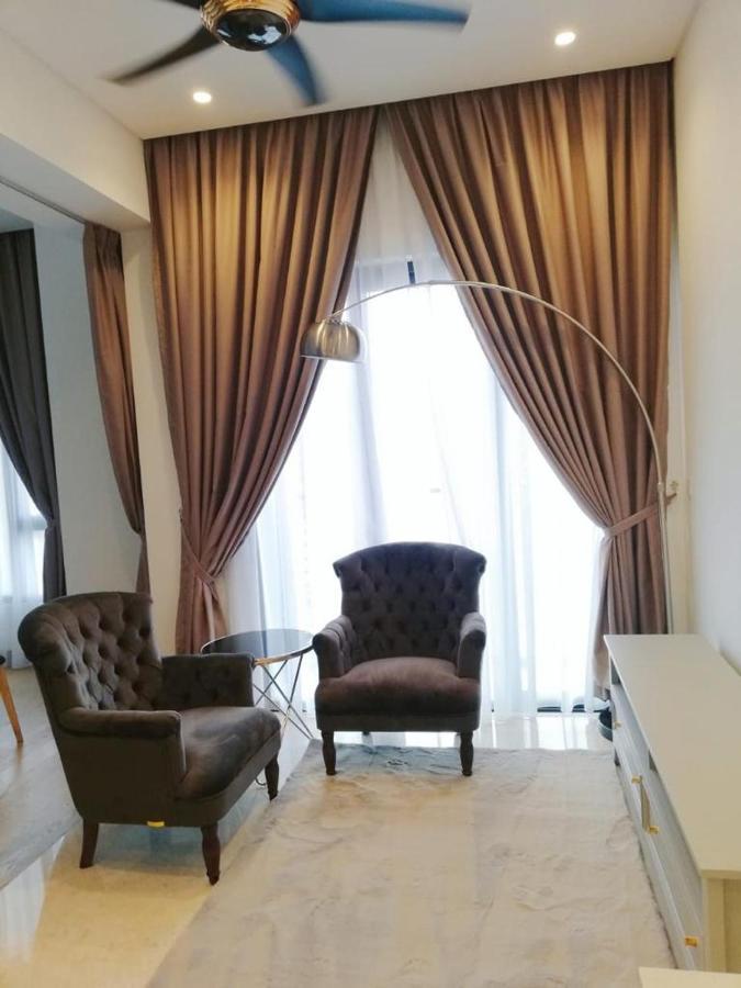 Bbcc Apartments At Lucentia Kuala Lumpur Esterno foto