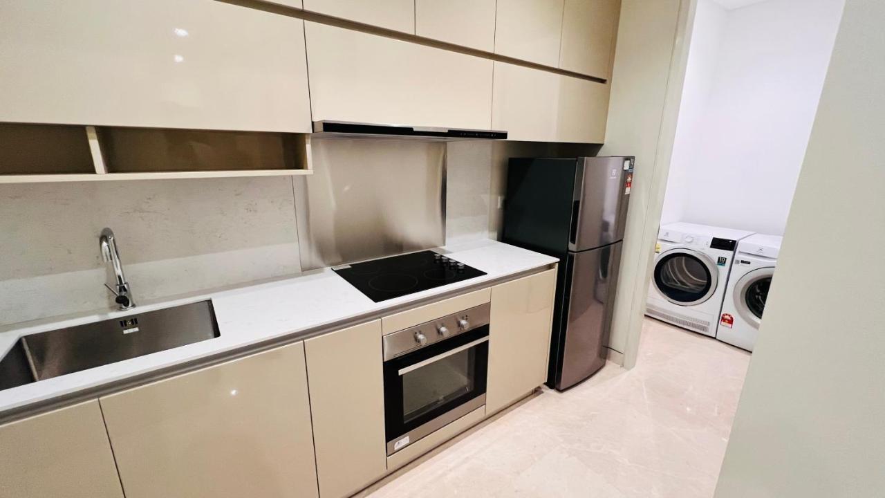 Bbcc Apartments At Lucentia Kuala Lumpur Esterno foto