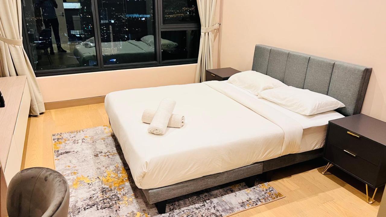 Bbcc Apartments At Lucentia Kuala Lumpur Esterno foto