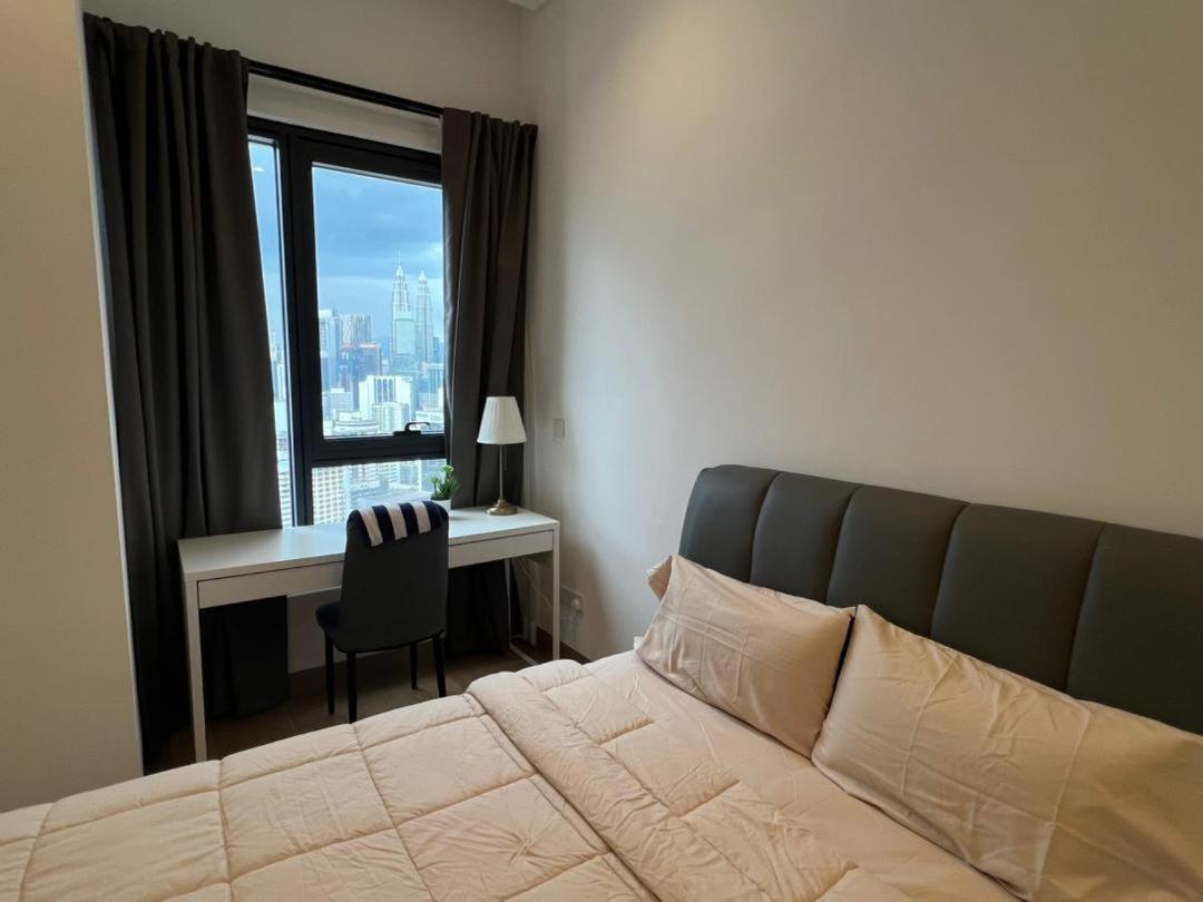 Bbcc Apartments At Lucentia Kuala Lumpur Esterno foto