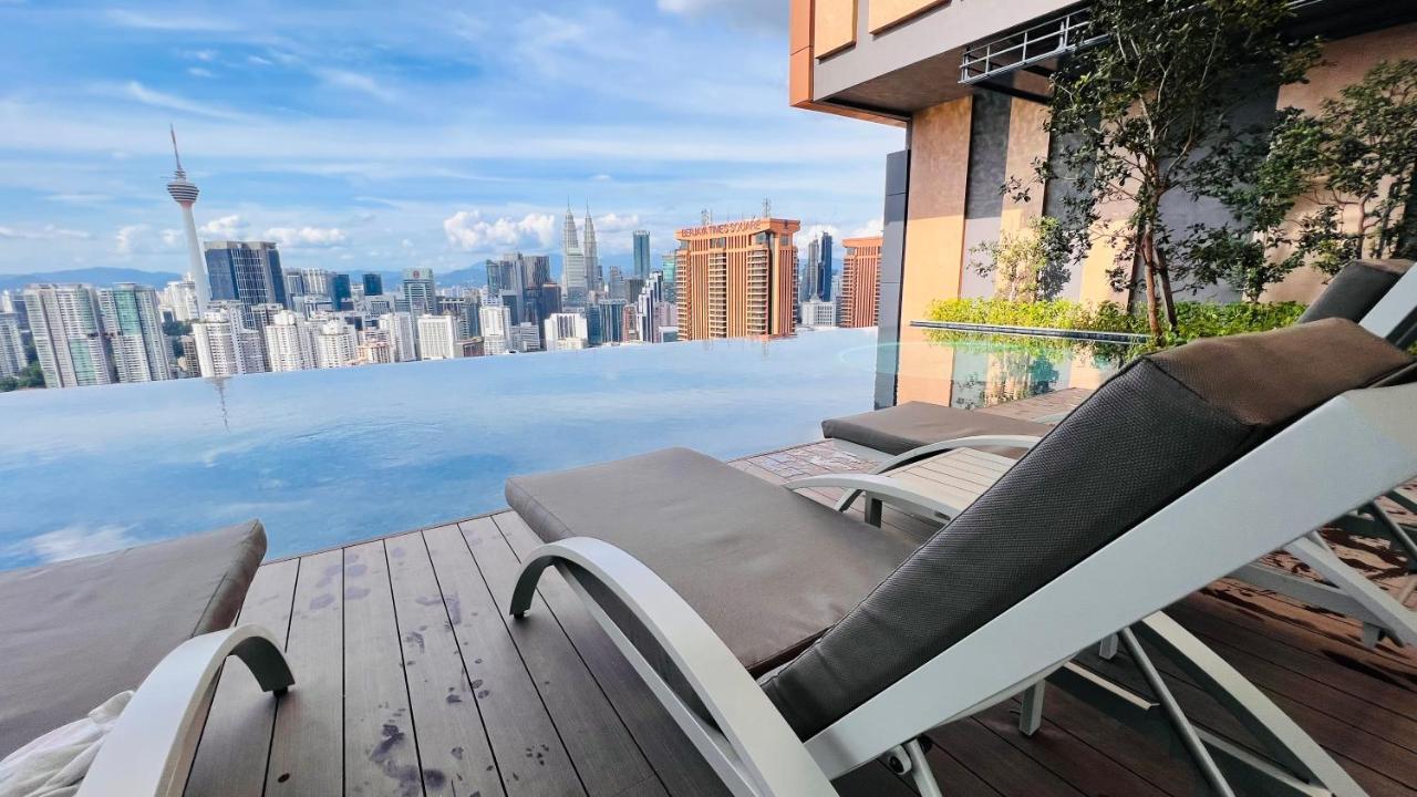 Bbcc Apartments At Lucentia Kuala Lumpur Esterno foto