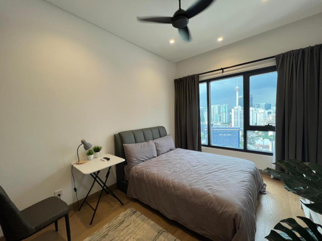 Bbcc Apartments At Lucentia Kuala Lumpur Esterno foto