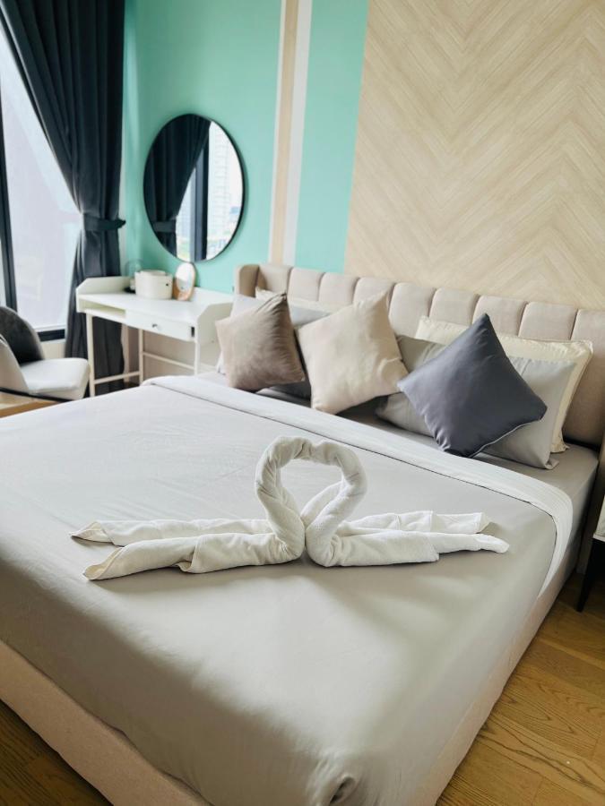Bbcc Apartments At Lucentia Kuala Lumpur Esterno foto