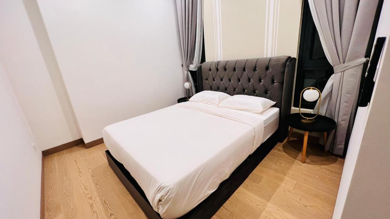 Bbcc Apartments At Lucentia Kuala Lumpur Esterno foto