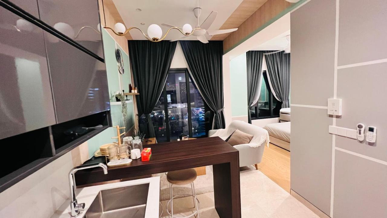 Bbcc Apartments At Lucentia Kuala Lumpur Esterno foto