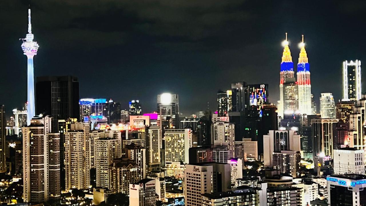 Bbcc Apartments At Lucentia Kuala Lumpur Esterno foto