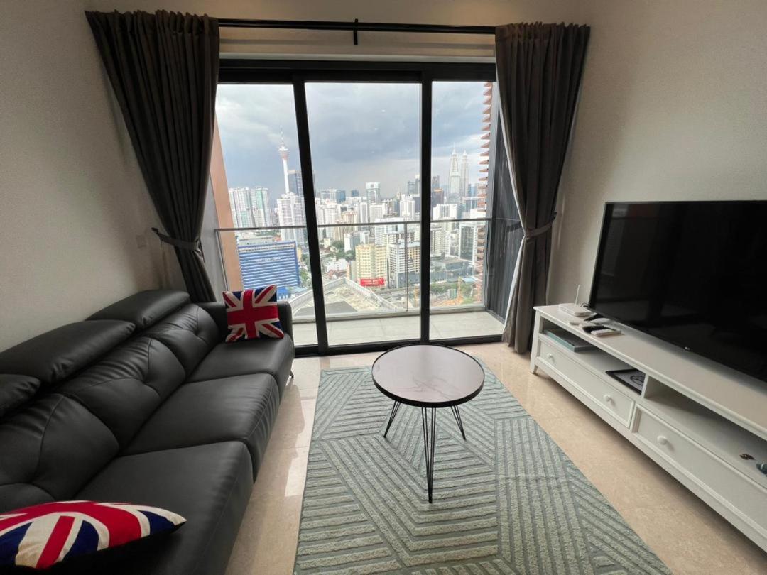 Bbcc Apartments At Lucentia Kuala Lumpur Esterno foto