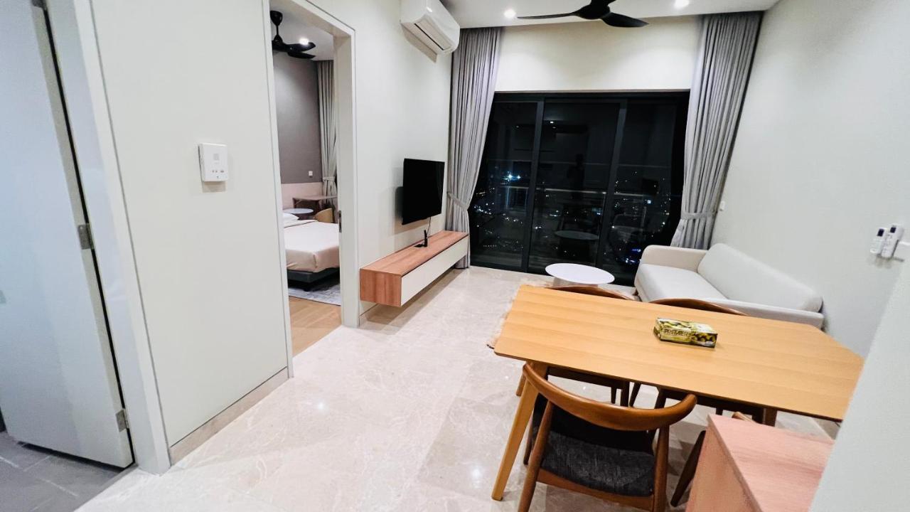 Bbcc Apartments At Lucentia Kuala Lumpur Esterno foto
