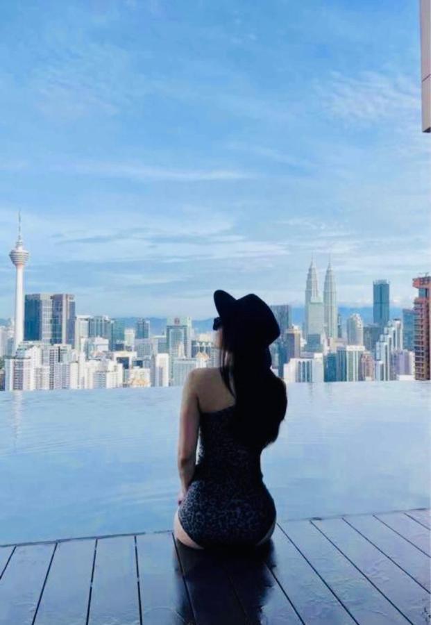 Bbcc Apartments At Lucentia Kuala Lumpur Esterno foto