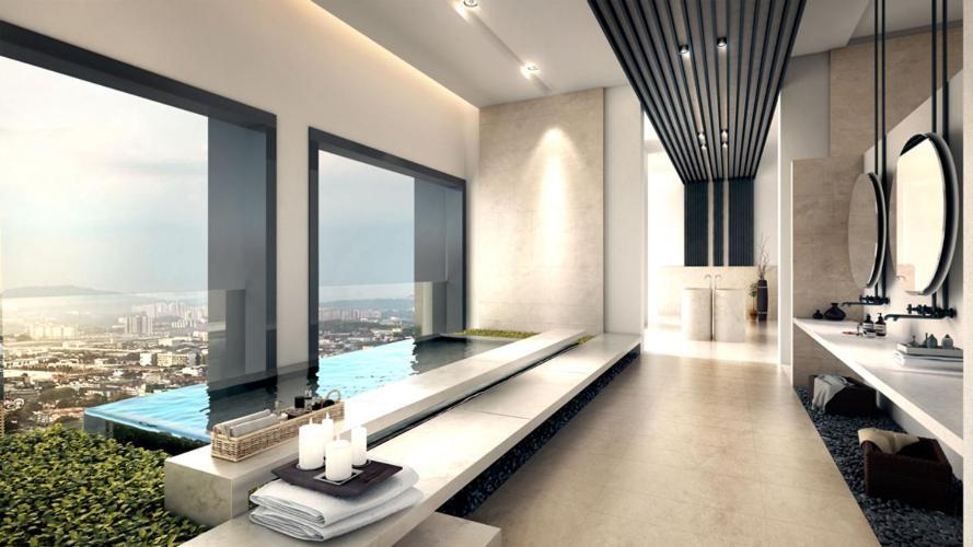 Bbcc Apartments At Lucentia Kuala Lumpur Esterno foto