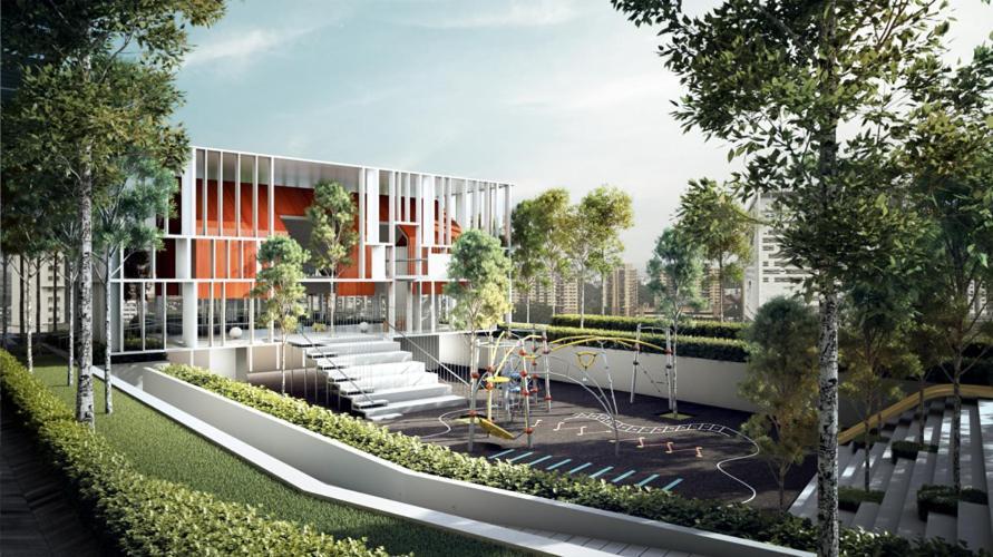 Bbcc Apartments At Lucentia Kuala Lumpur Esterno foto
