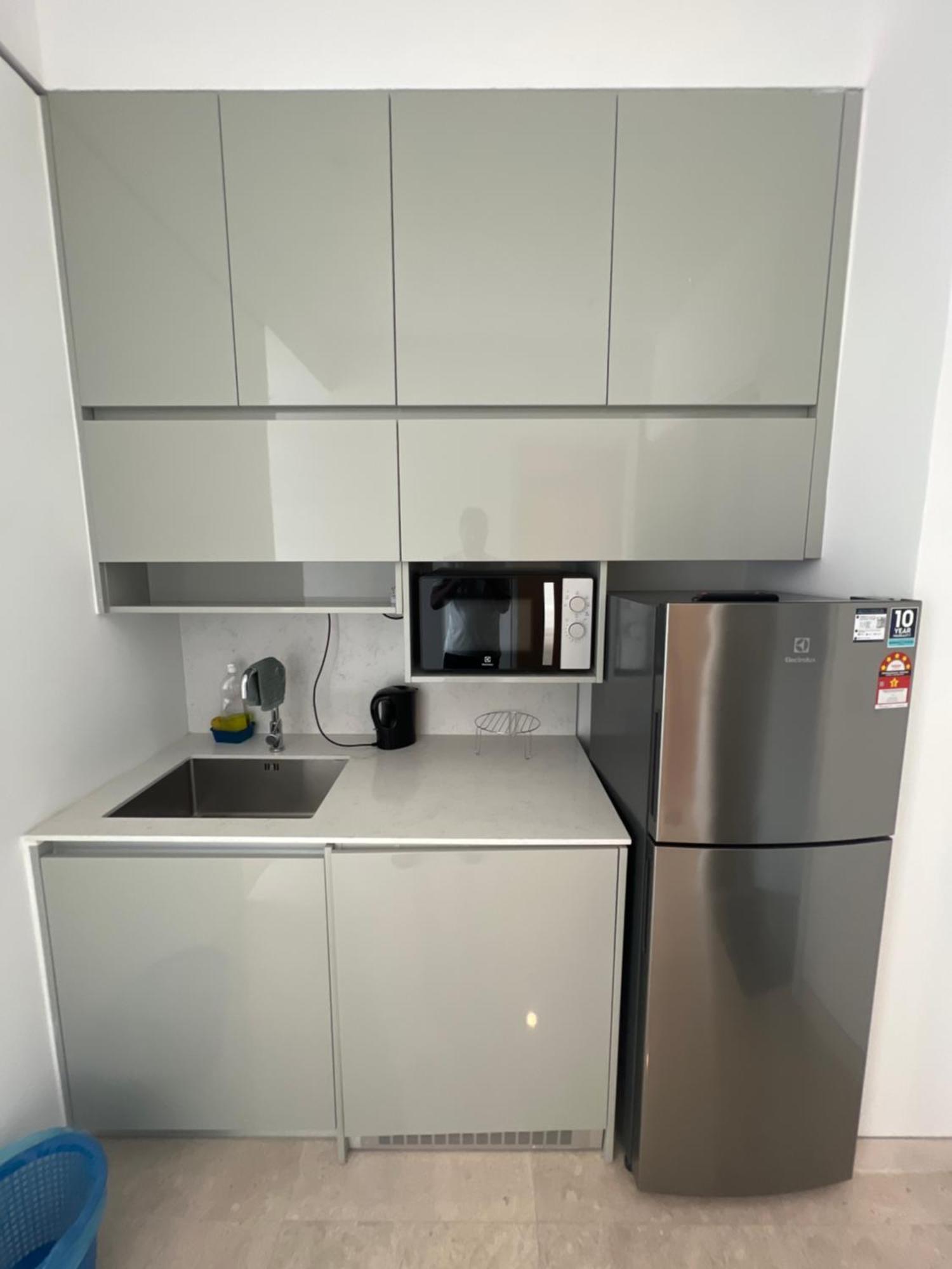 Bbcc Apartments At Lucentia Kuala Lumpur Esterno foto