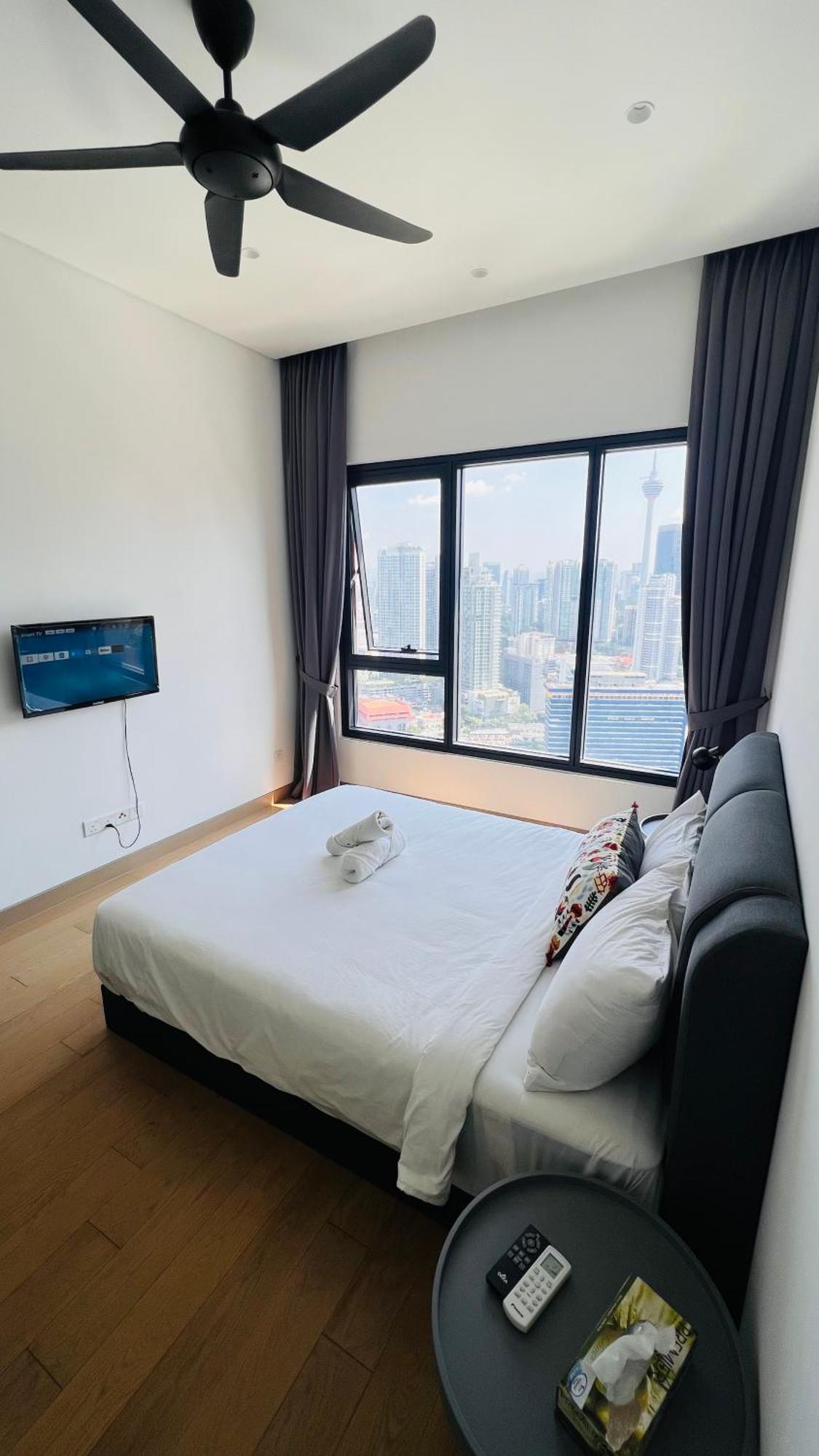 Bbcc Apartments At Lucentia Kuala Lumpur Esterno foto
