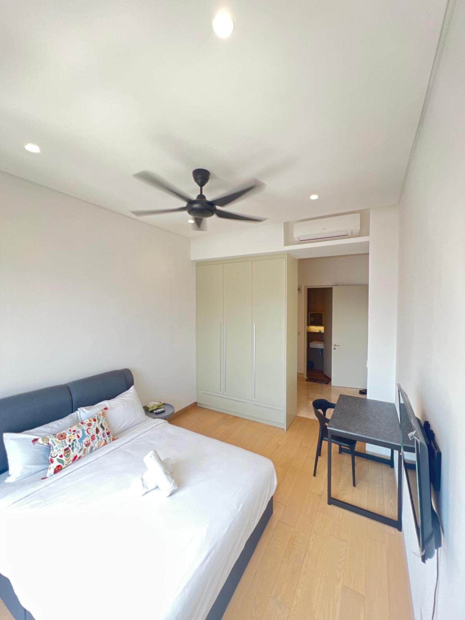 Bbcc Apartments At Lucentia Kuala Lumpur Esterno foto