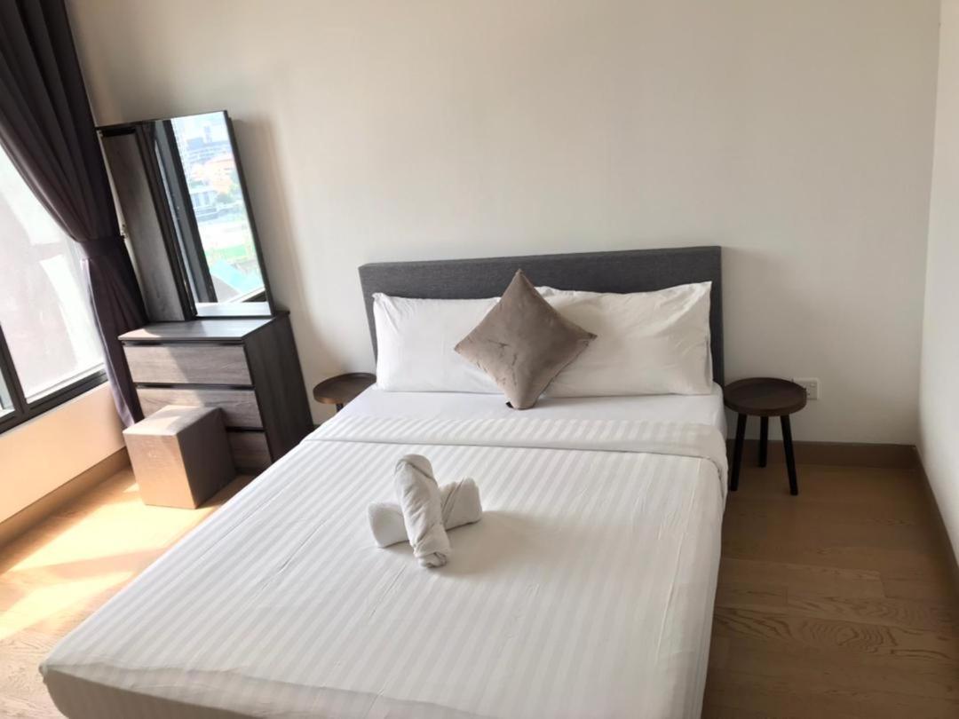 Bbcc Apartments At Lucentia Kuala Lumpur Esterno foto
