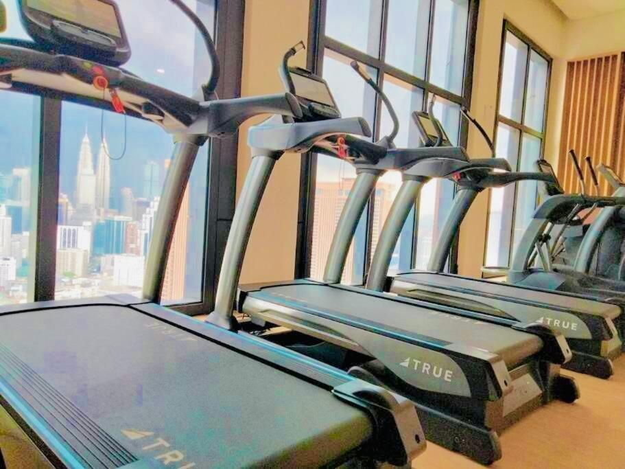 Bbcc Apartments At Lucentia Kuala Lumpur Esterno foto