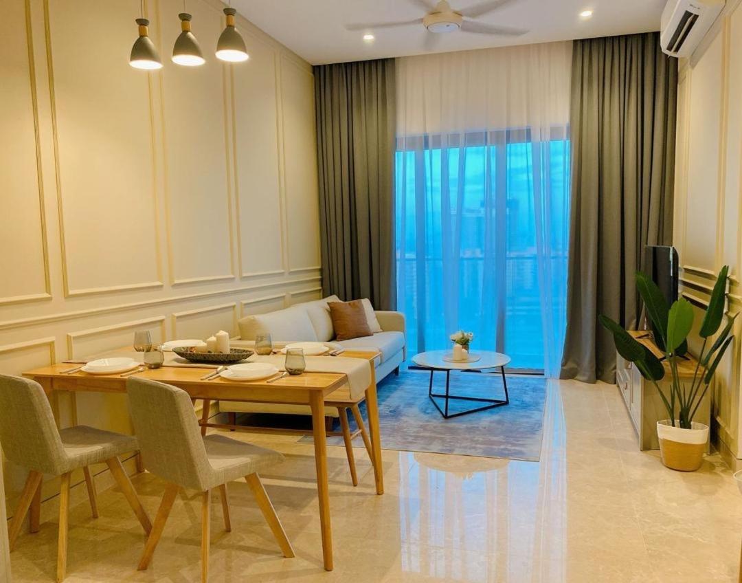 Bbcc Apartments At Lucentia Kuala Lumpur Esterno foto