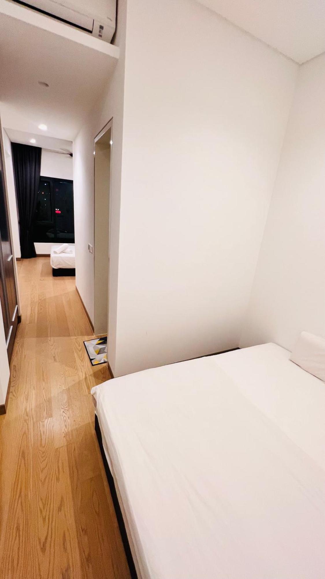 Bbcc Apartments At Lucentia Kuala Lumpur Esterno foto