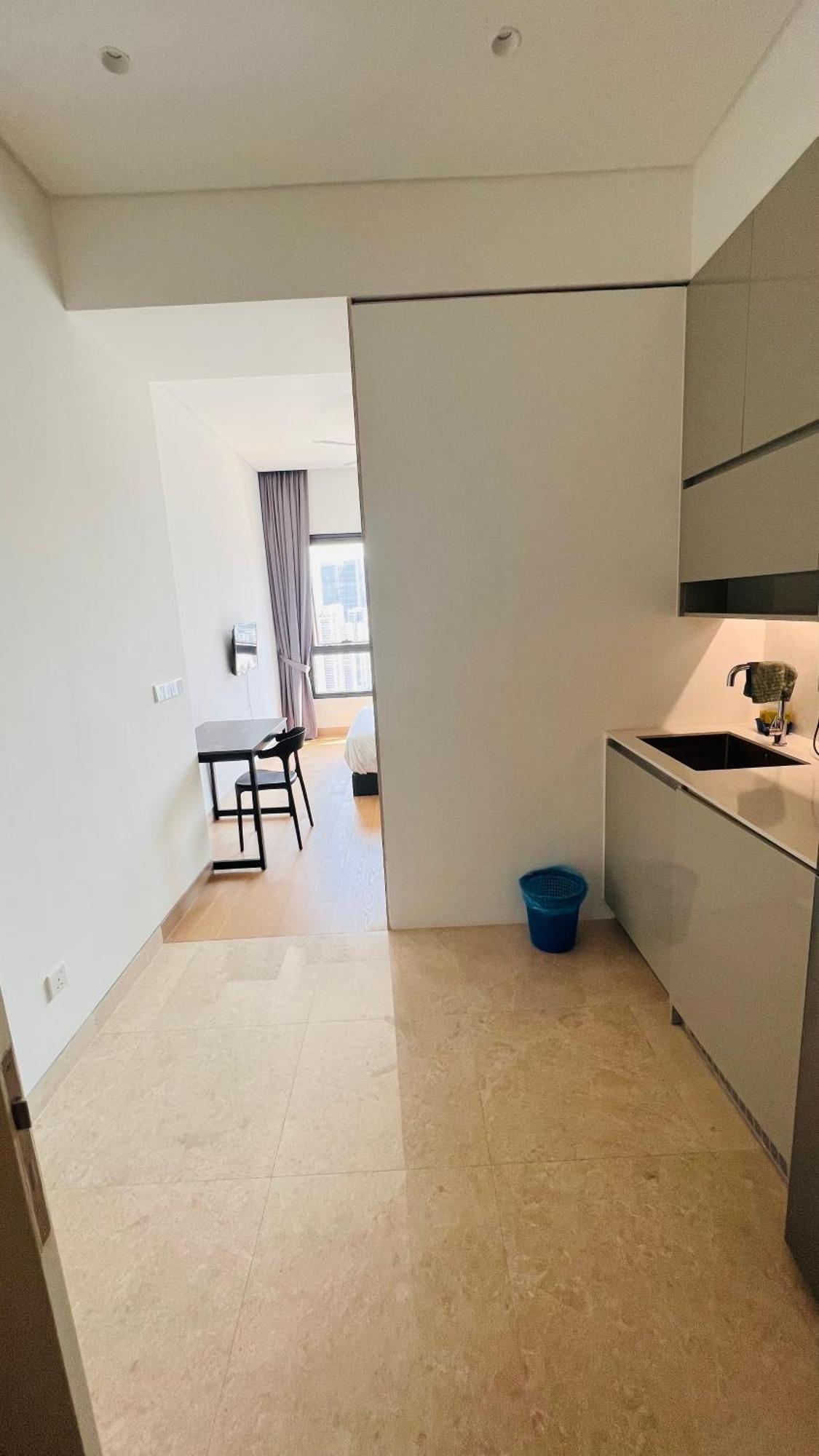 Bbcc Apartments At Lucentia Kuala Lumpur Esterno foto