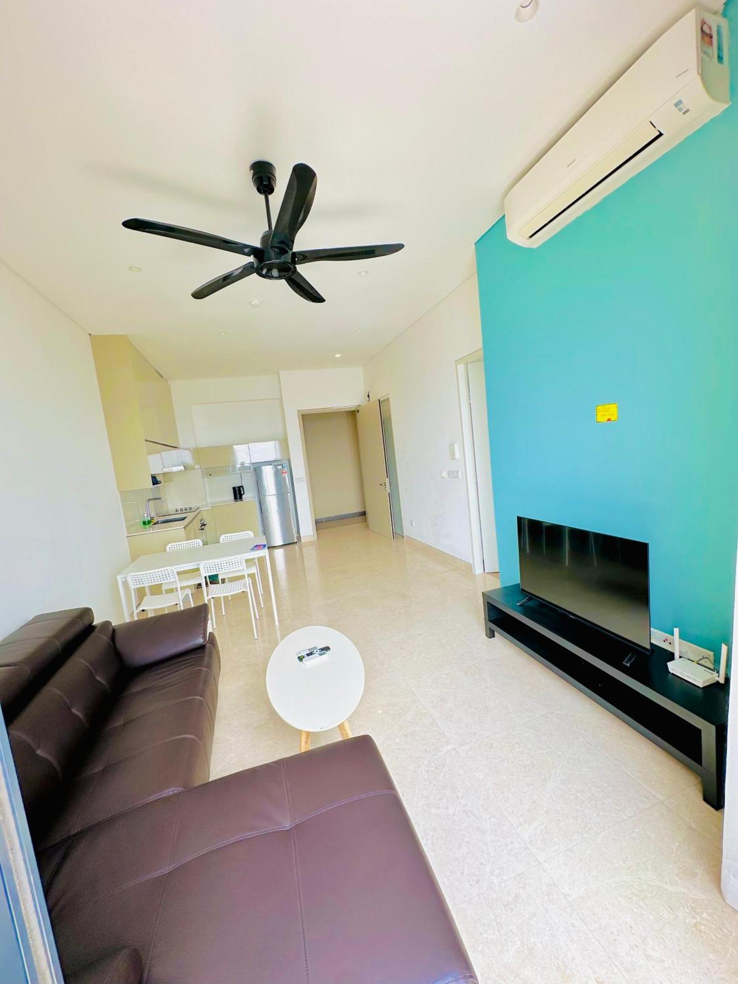 Bbcc Apartments At Lucentia Kuala Lumpur Esterno foto