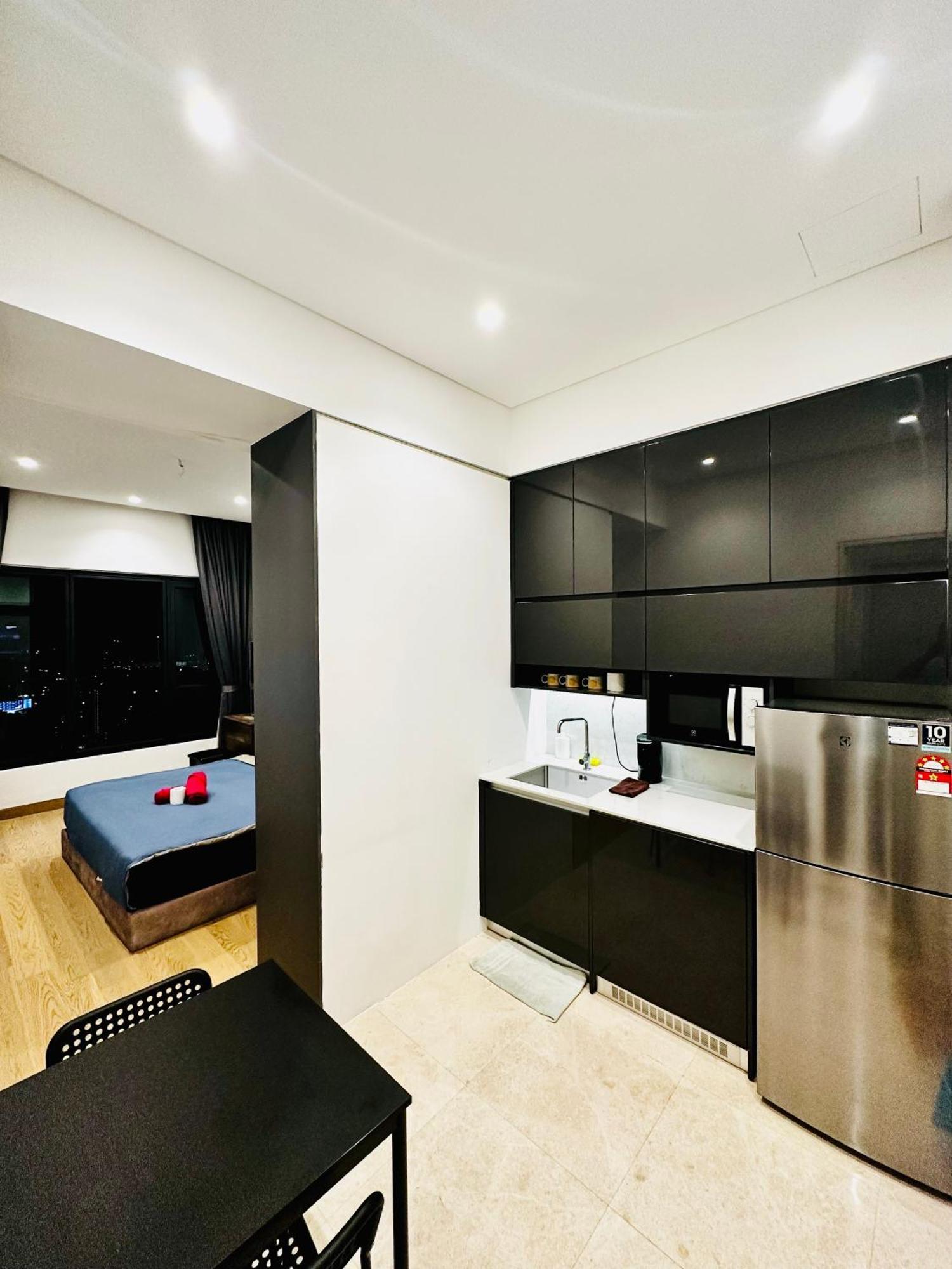 Bbcc Apartments At Lucentia Kuala Lumpur Esterno foto