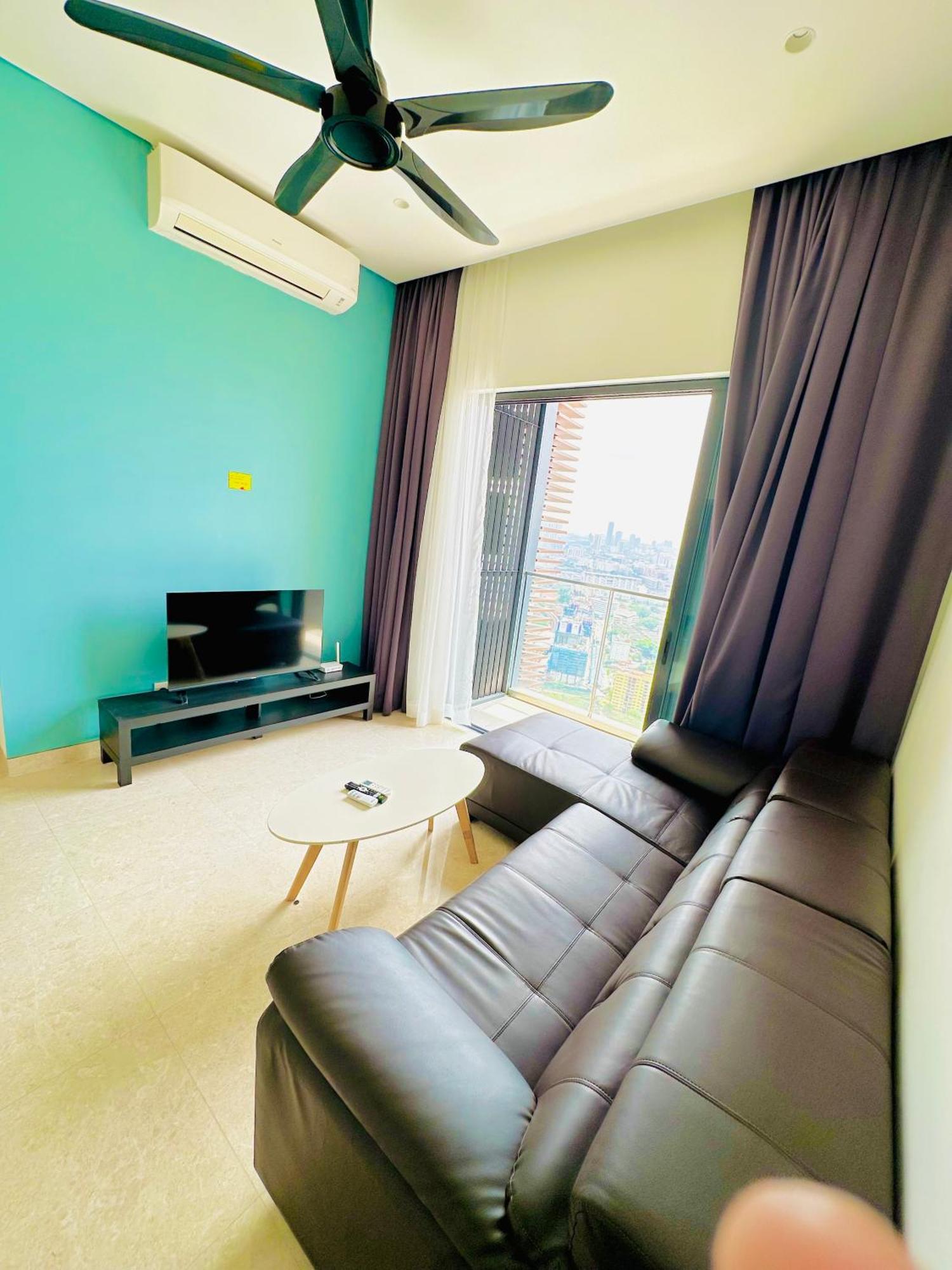 Bbcc Apartments At Lucentia Kuala Lumpur Esterno foto